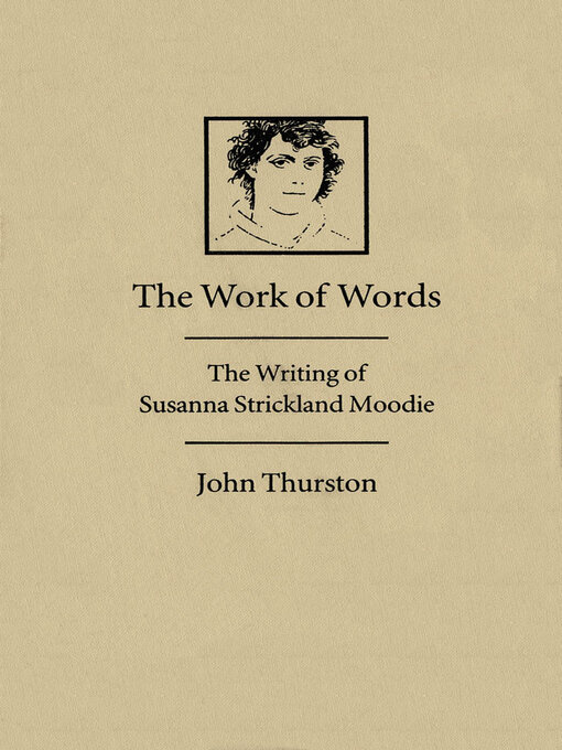 Title details for Work of Words by John Thurston - Available
